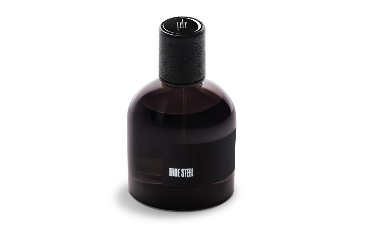 True Steel Parfum Büro | M-collections — аромат