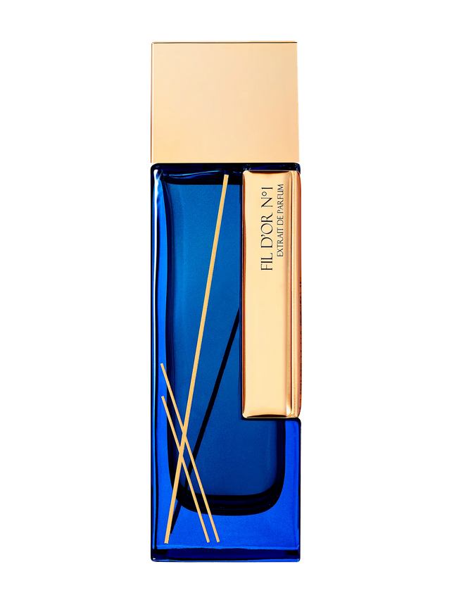 Fil d'Or No1 Laurent Mazzone Parfums — аромат
