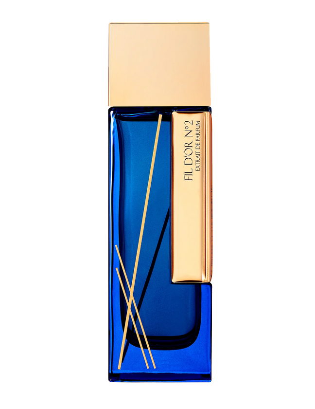Fil d'Or No2 Laurent Mazzone Parfums — аромат