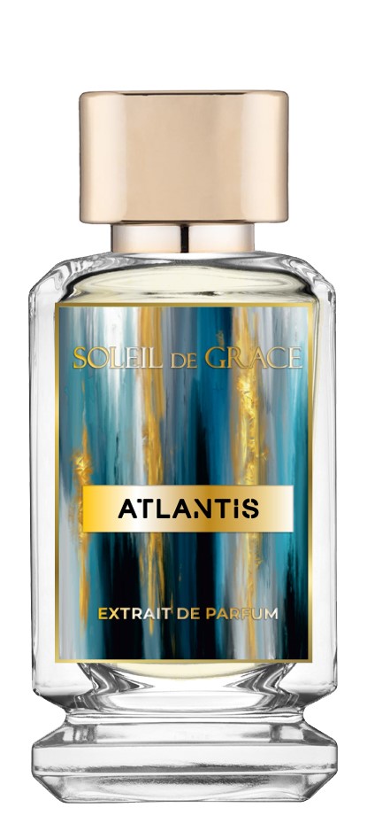 Atlantis Soleil de Grâce — аромат