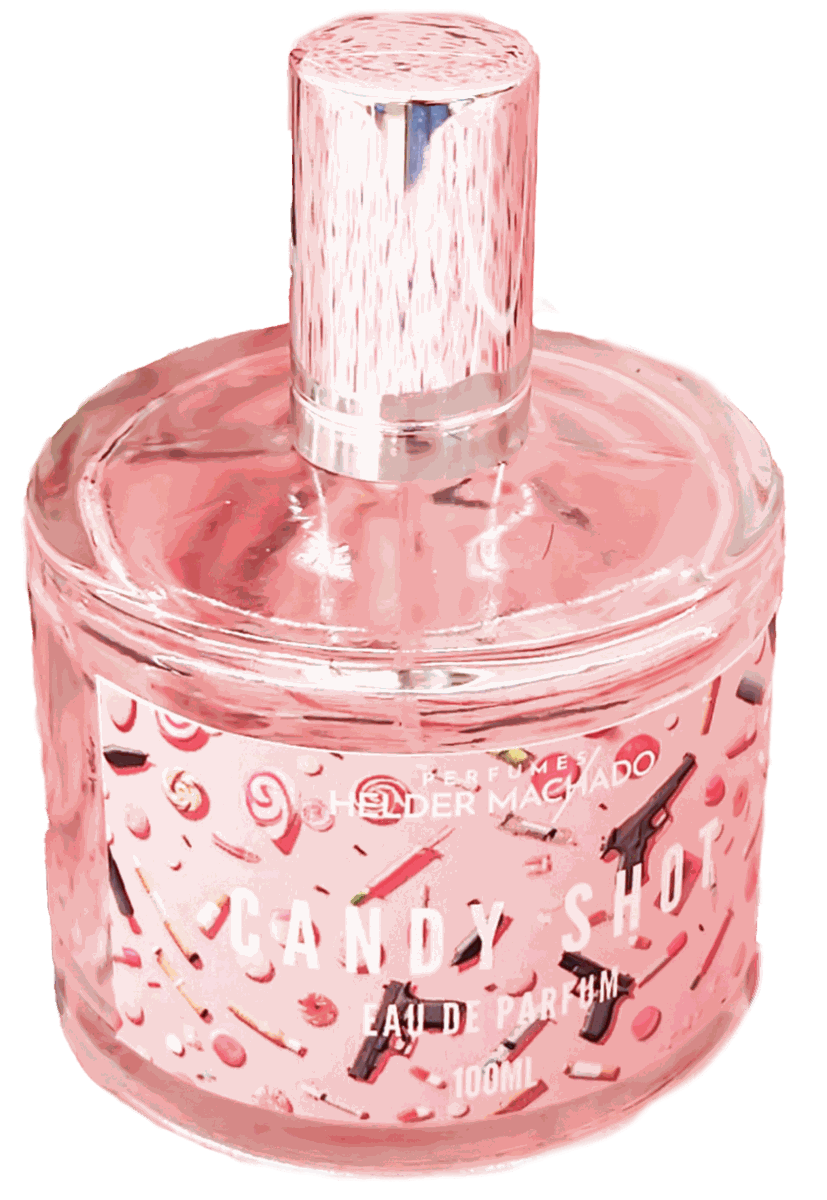 Candy Shot Helder Machado Perfumes — аромат
