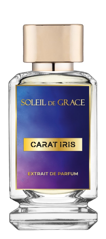 Carat Iris Soleil de Grâce — аромат