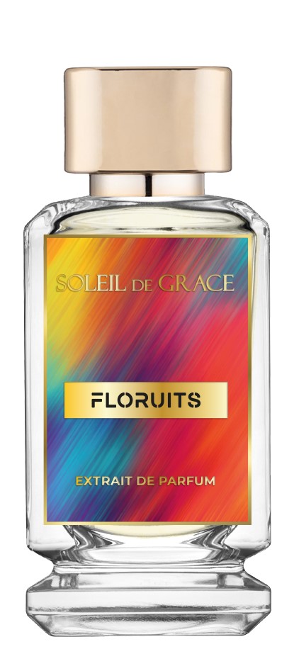 Floruits Soleil de Grâce — аромат