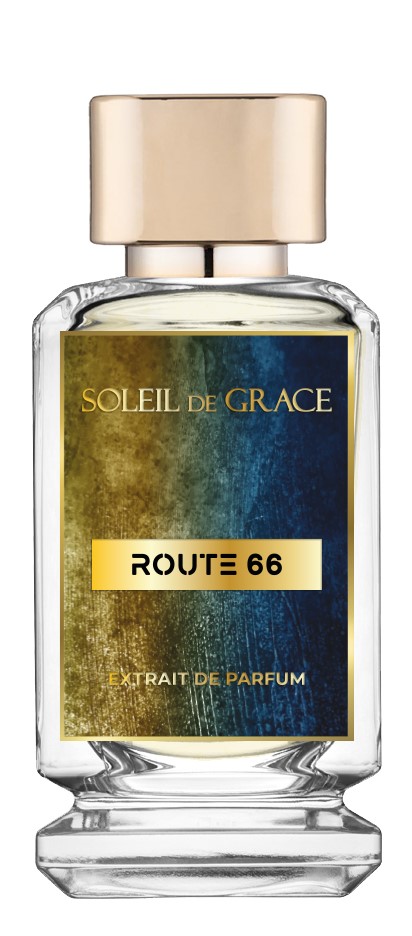 Route 66 Soleil de Grâce — аромат