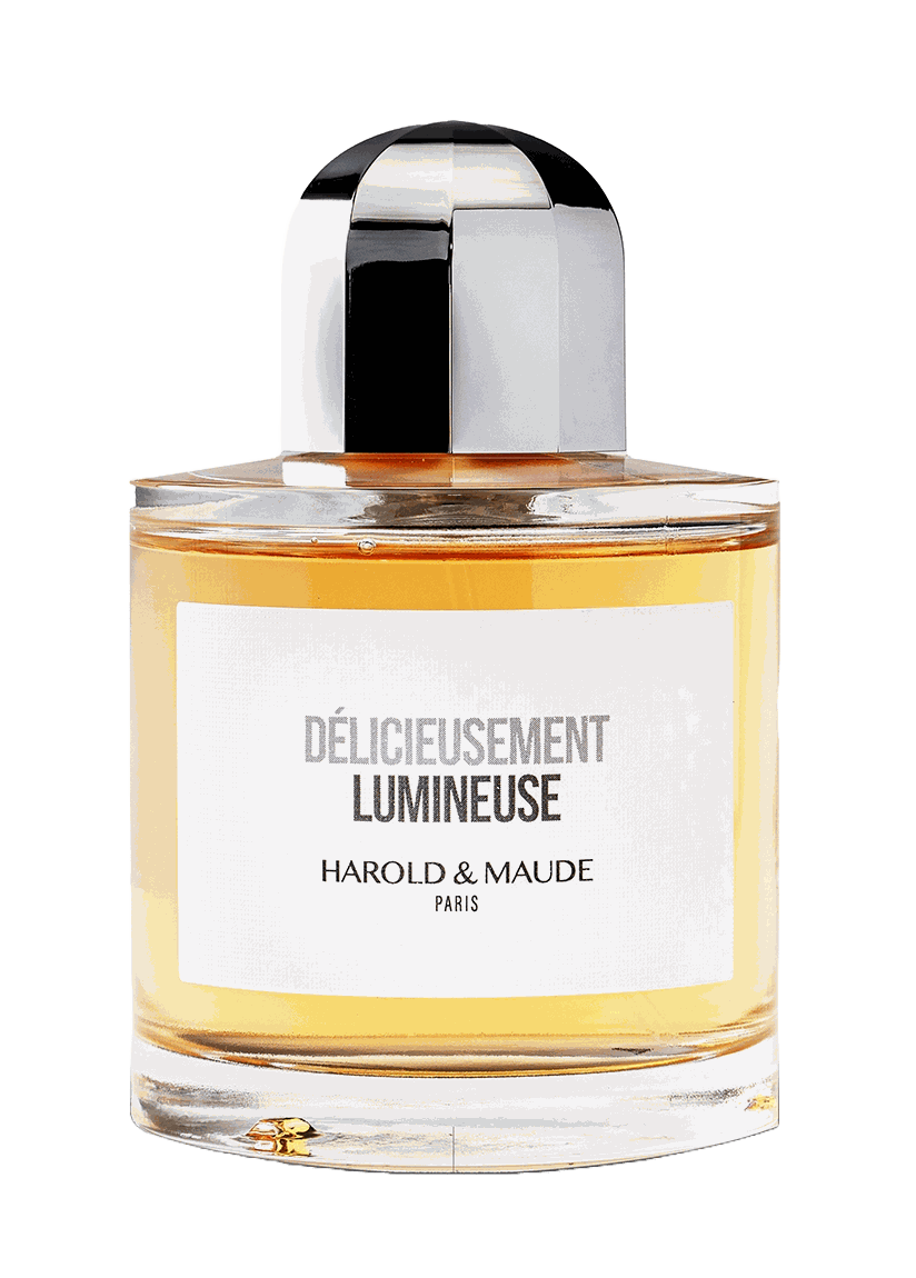 Délicieusement Lumineuse Harold & Maude — аромат