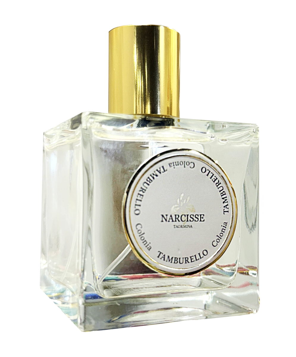 Tamburello Narcisse Taormina — аромат