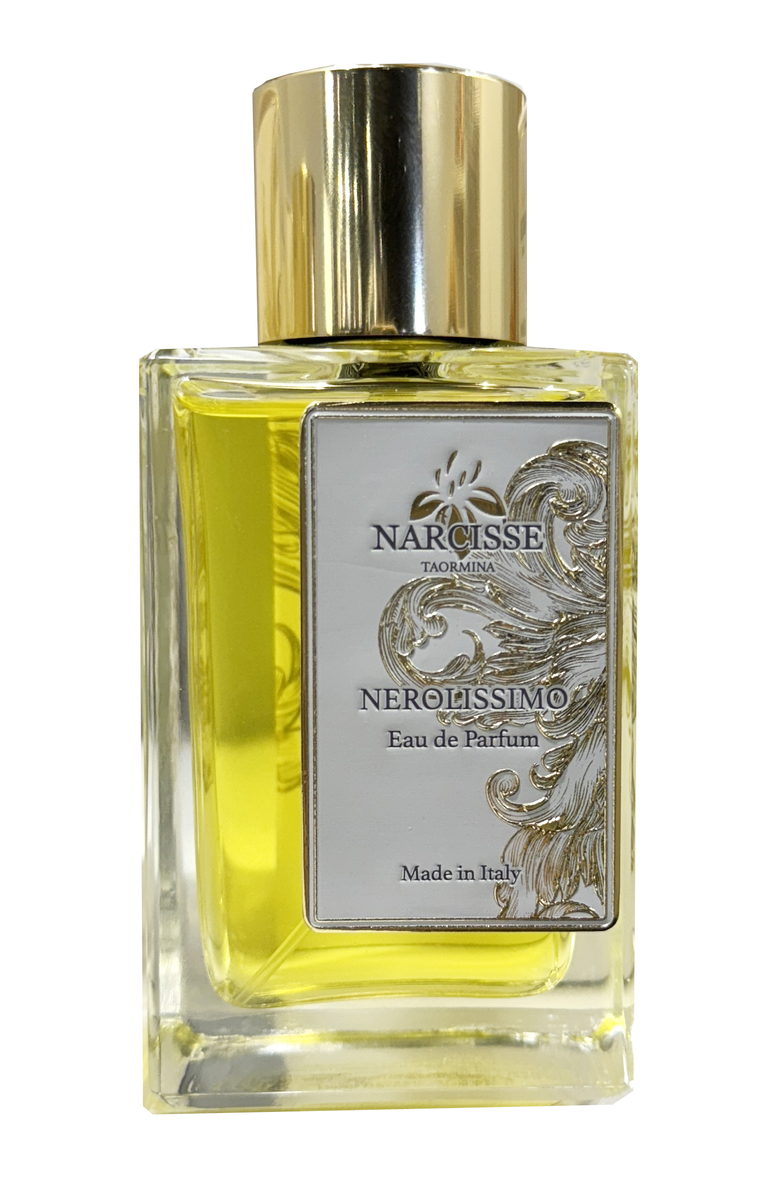 Nerolissimo Narcisse Taormina — аромат