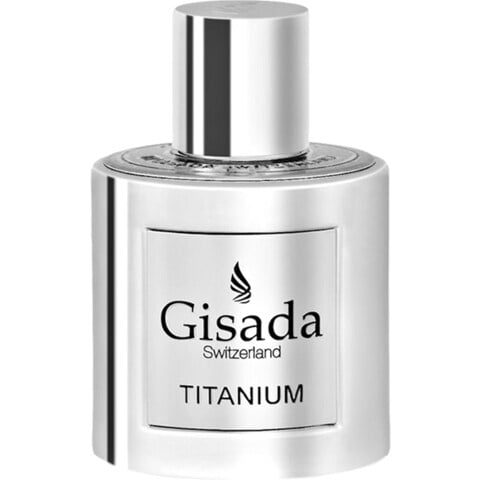 Titanium Gisada — аромат