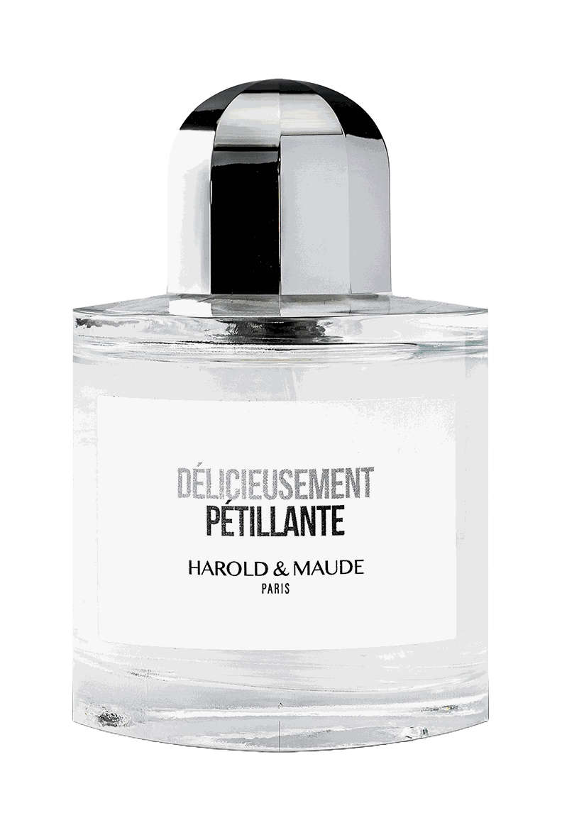 Délicieusement Pétillante Harold & Maude — аромат