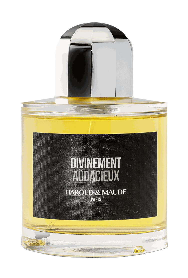 Divinement Audacieux Harold & Maude — аромат
