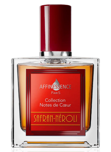 Safran-Neroli Affinessence — аромат