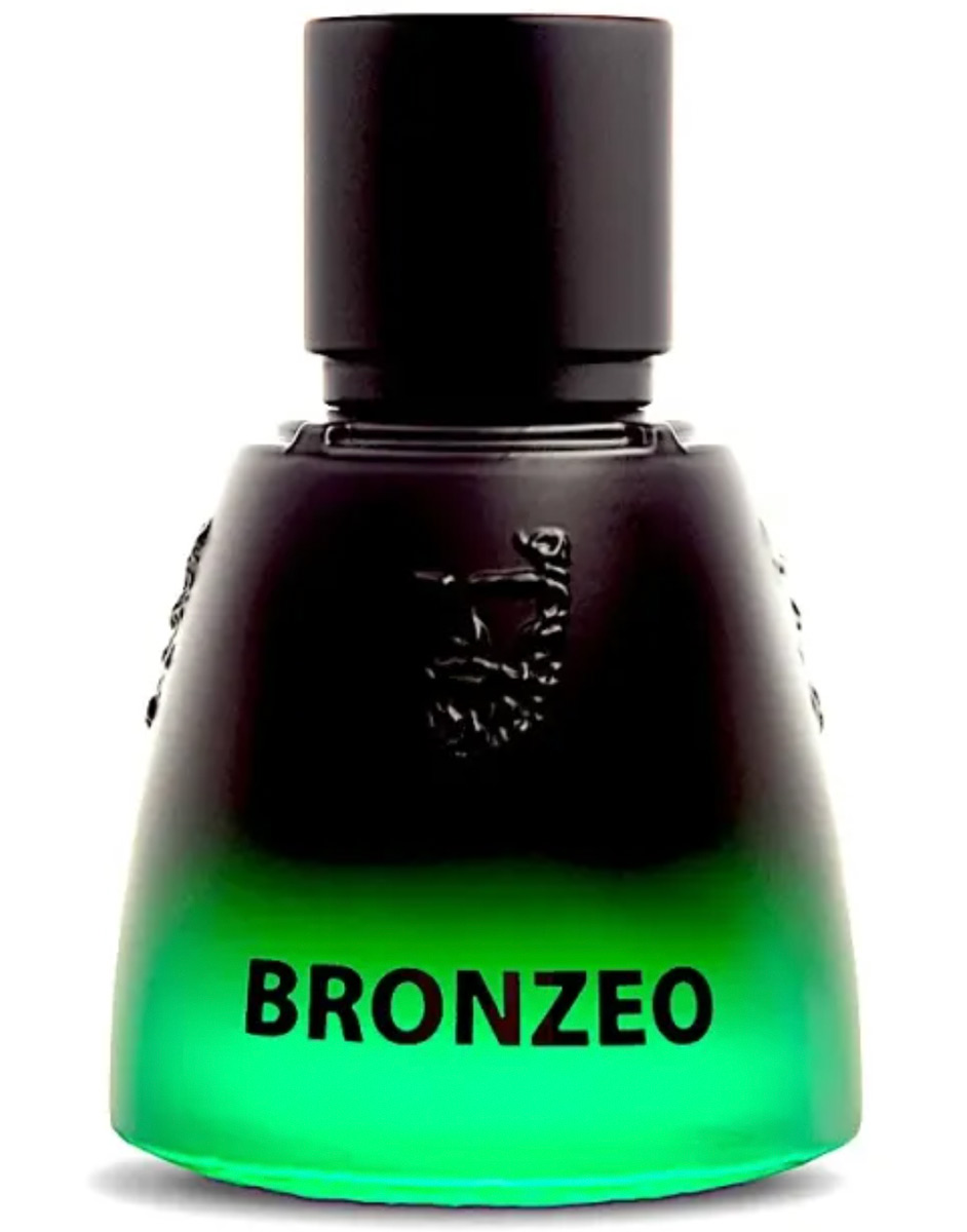 Bronzeo Agatho Parfum — аромат