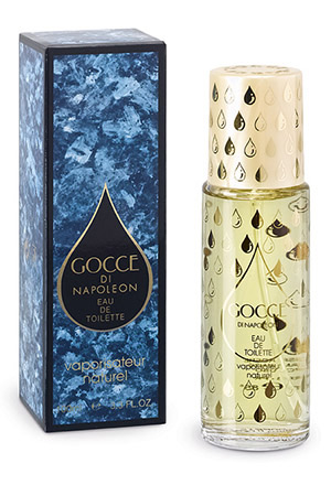 Gocce di Napoleon Morris — аромат
