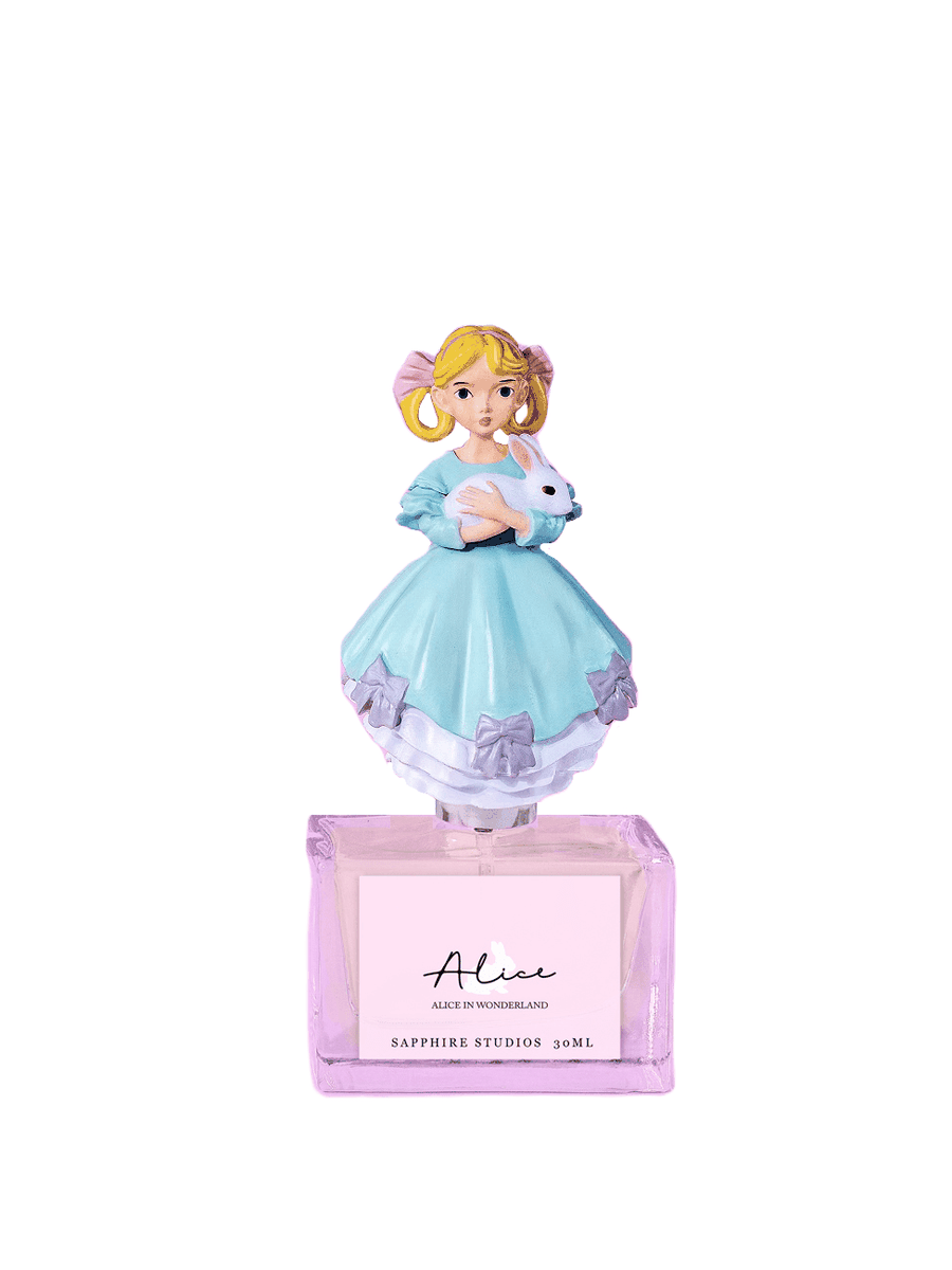 Alice Sapphire Studios — аромат