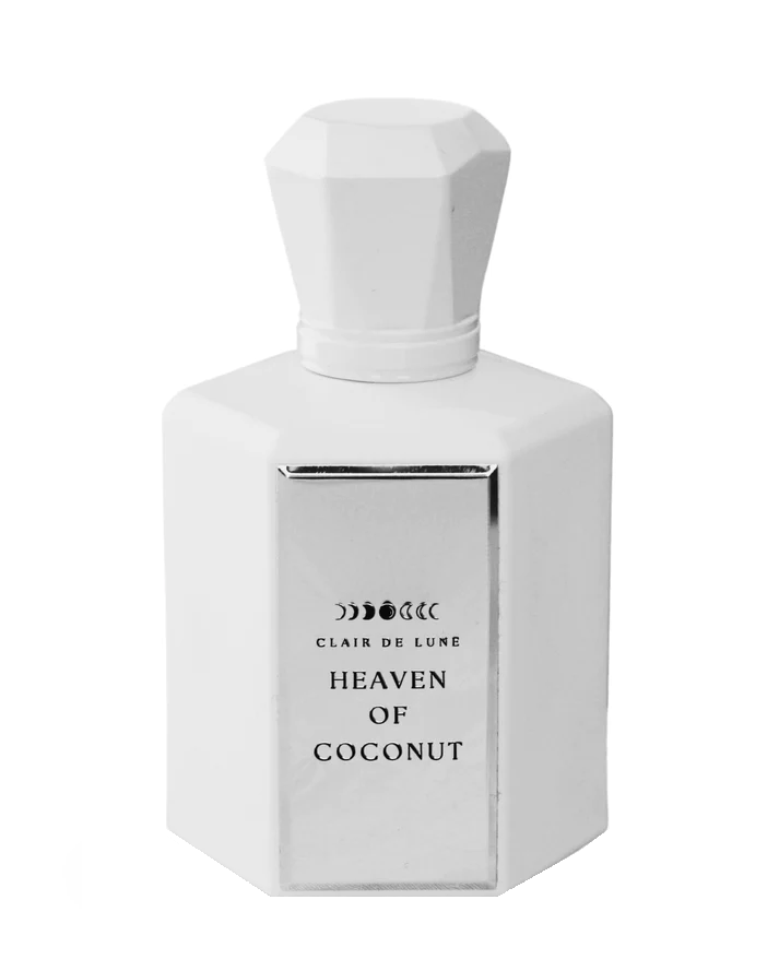 Heaven of Coconut Clair de Lune — аромат