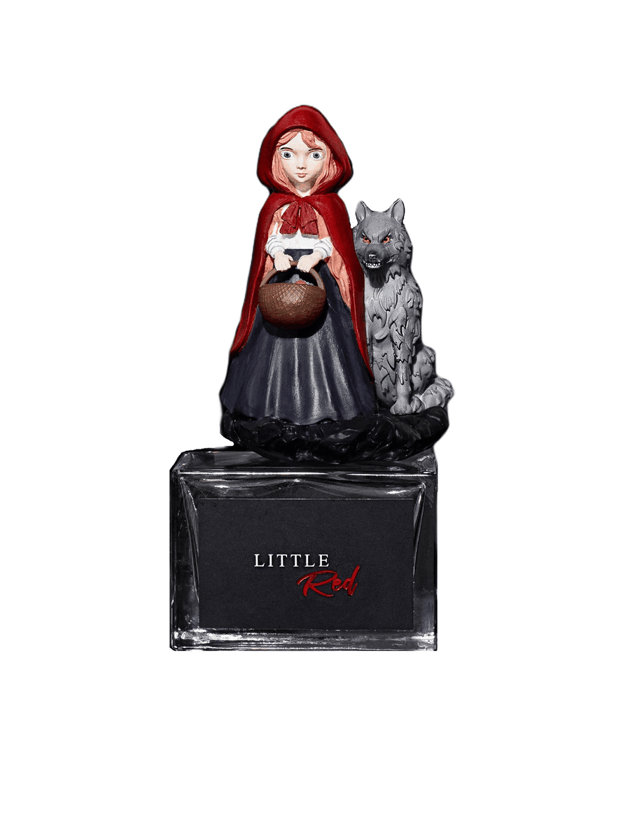 Little Red Sapphire Studios — аромат