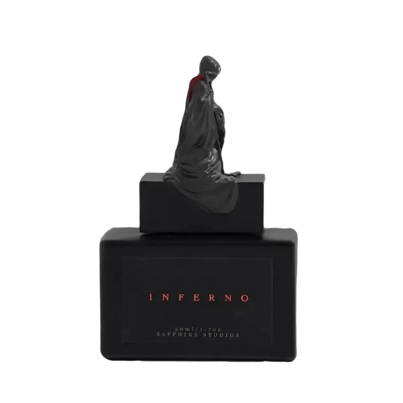 Inferno Sapphire Studios — аромат
