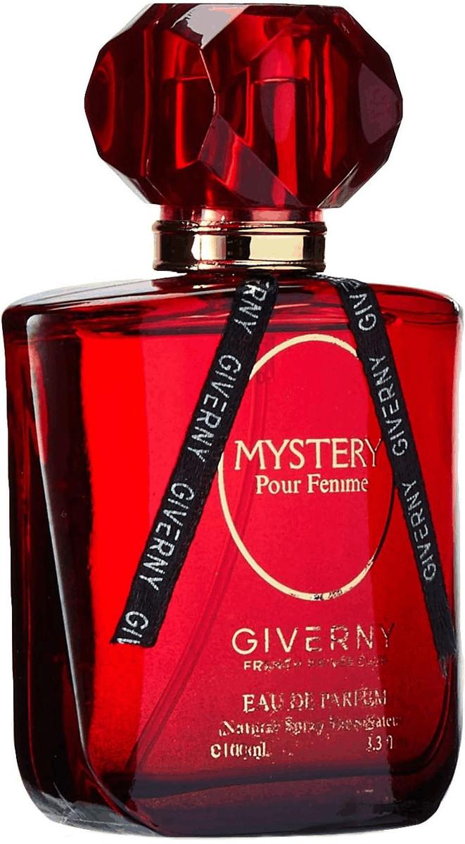 Mystery Pour Femme Giverny — аромат