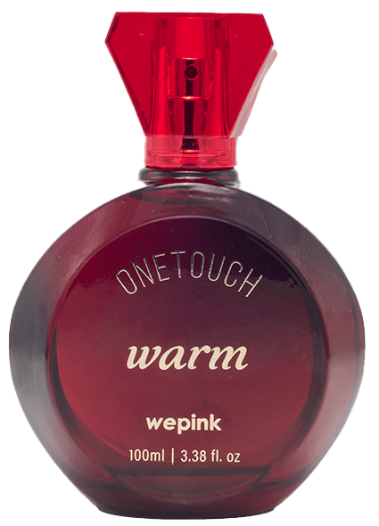One Touch Warm We Pink — аромат