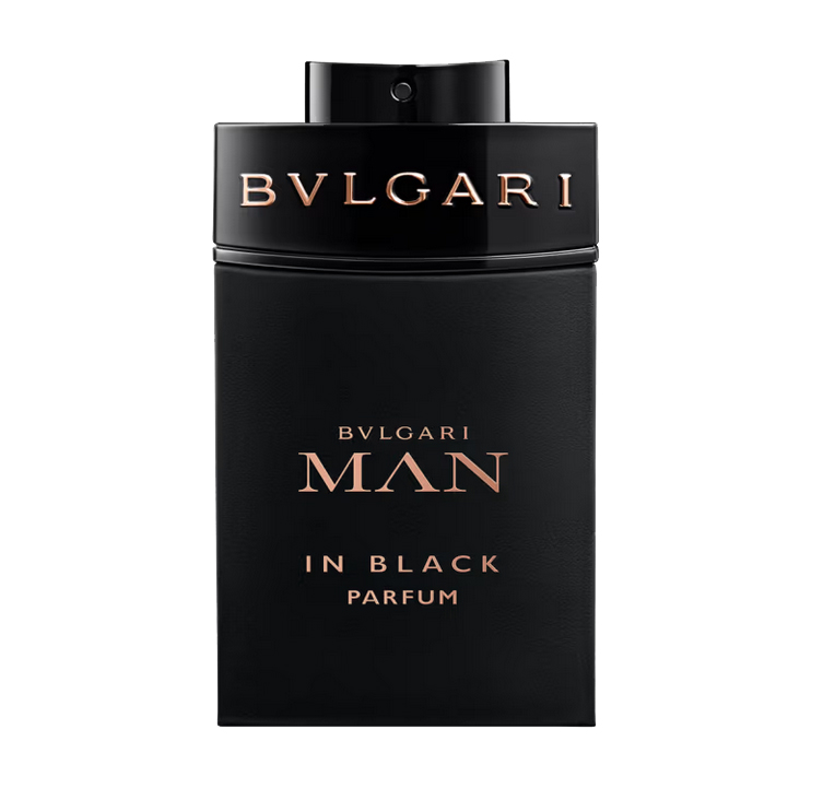 Bvlgari Man In Black Parfum Bvlgari — аромат