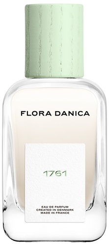 1761 Flora Danica — аромат
