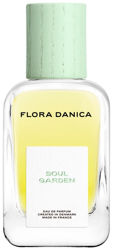 Soul Garden Flora Danica — аромат