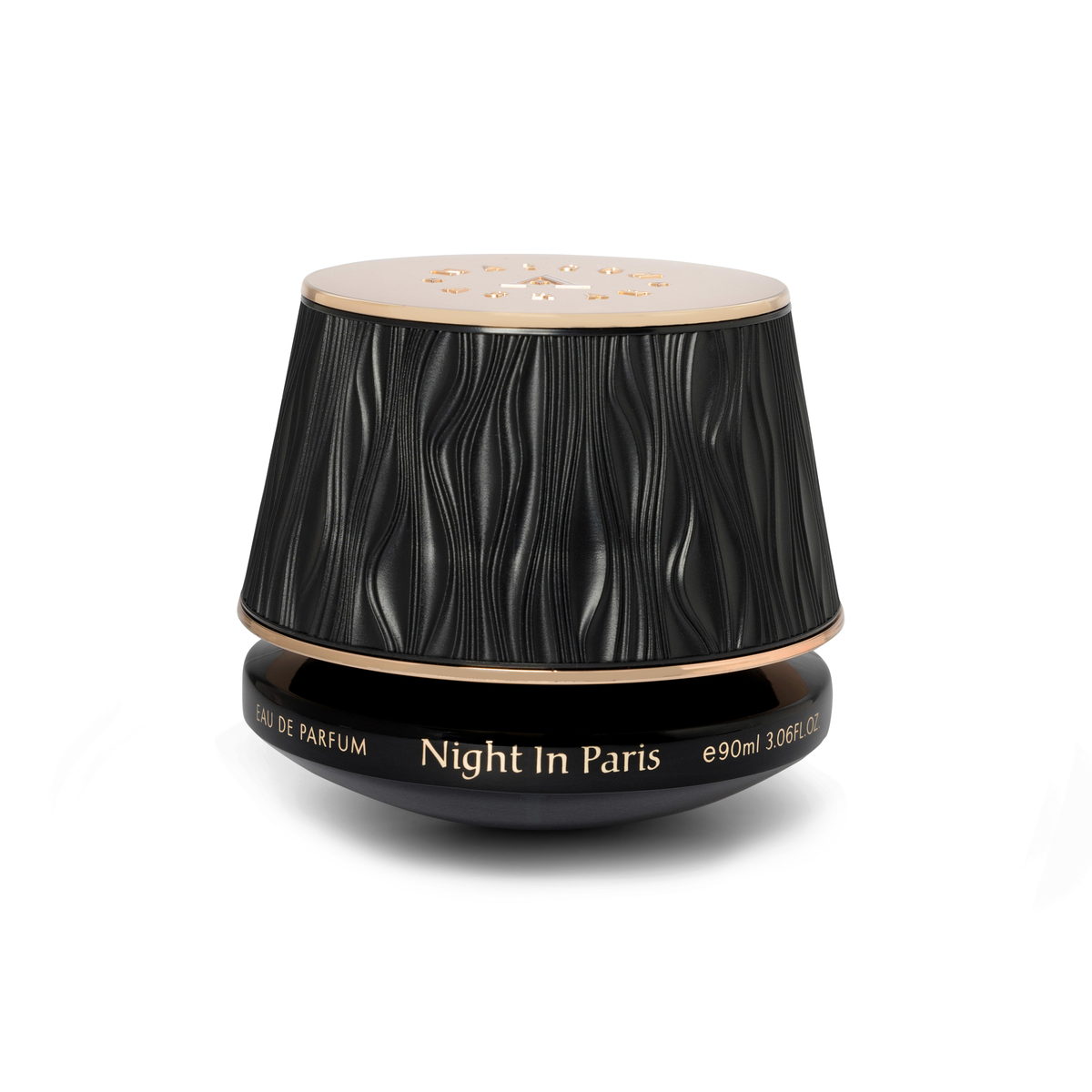 Night In Paris MAISON ASRAR — аромат