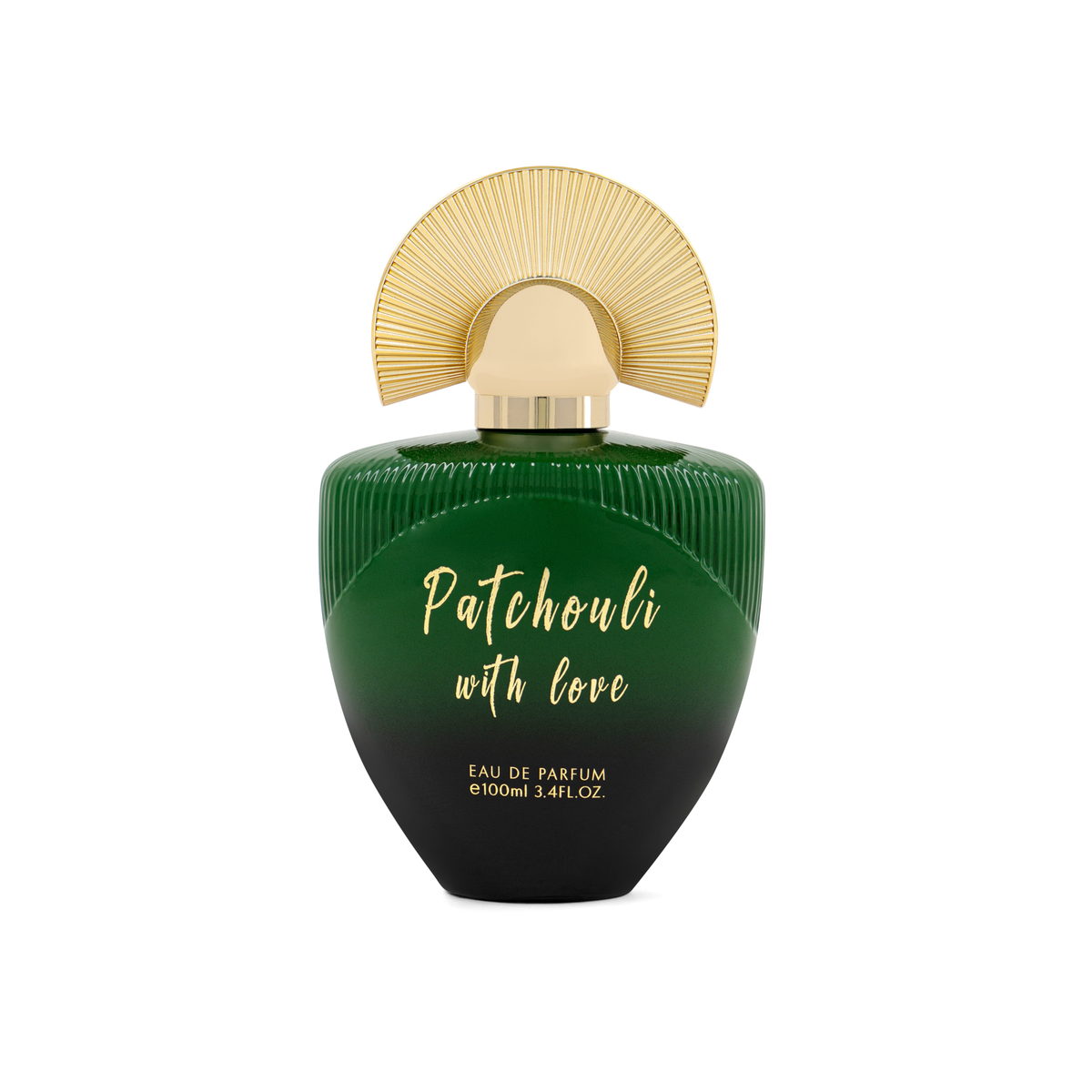 Patchouli With Love MAISON ASRAR — аромат