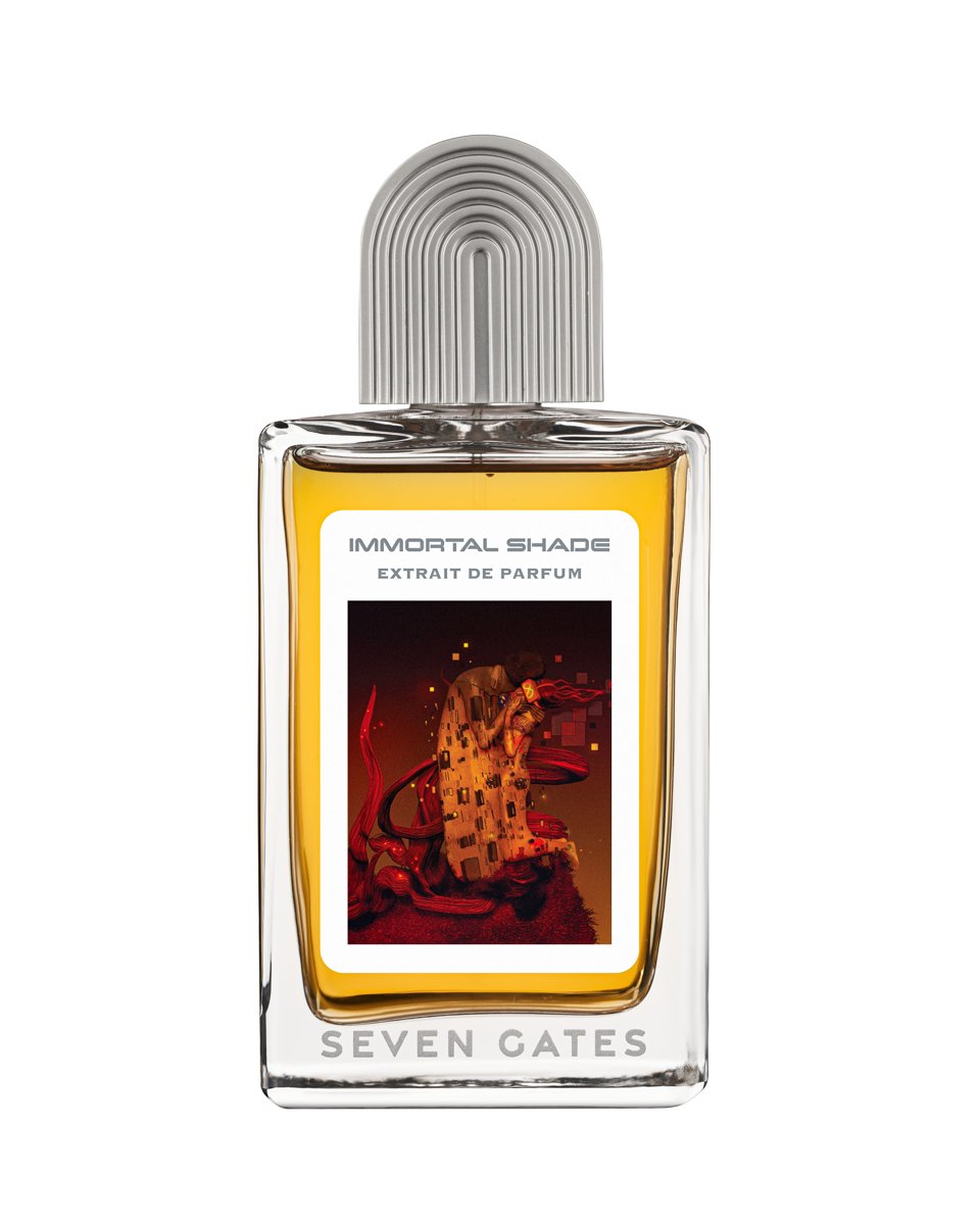 Immortal Shade Seven Gates — аромат