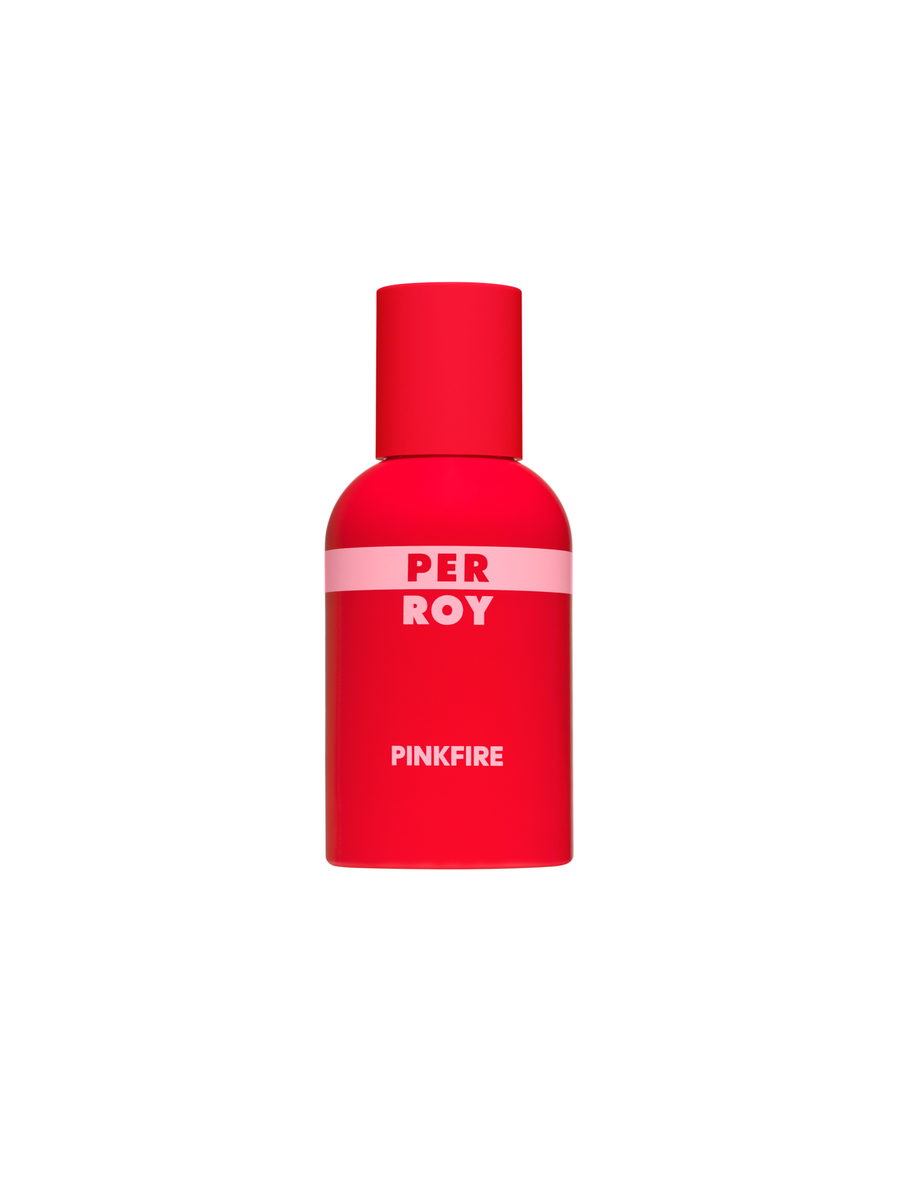 Pinkfire Perroy — аромат
