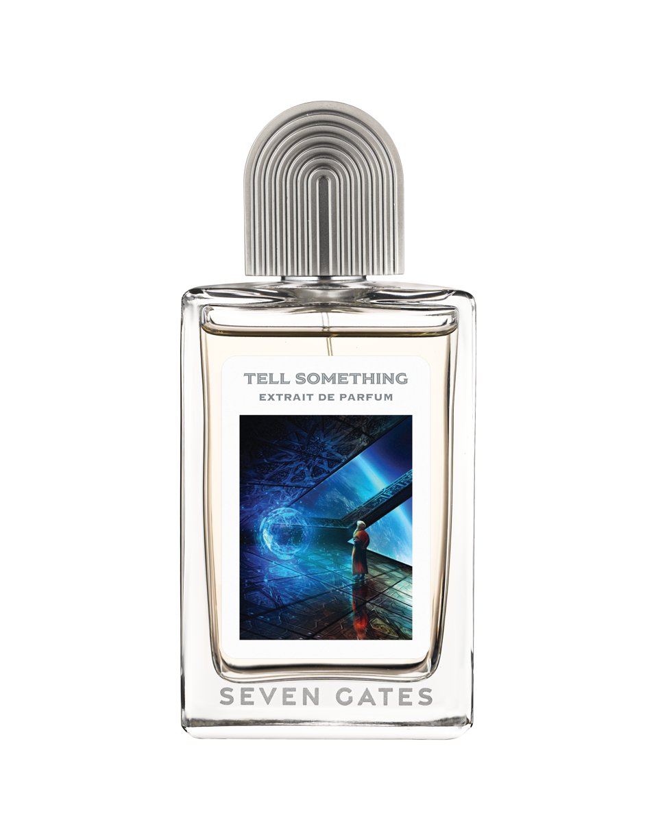 Tell Something Seven Gates — аромат