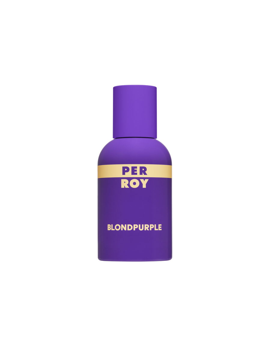 Blondpurple Perroy — аромат