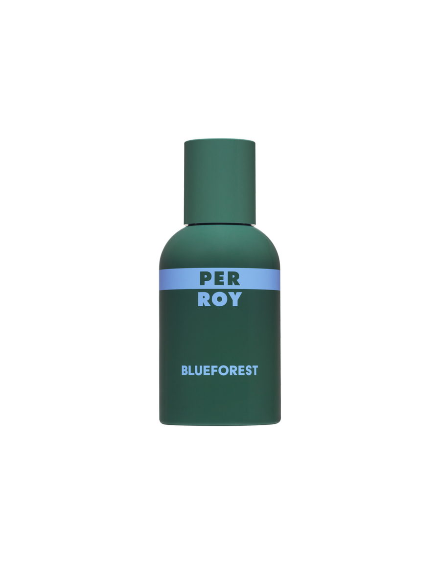 Blueforest Perroy — аромат