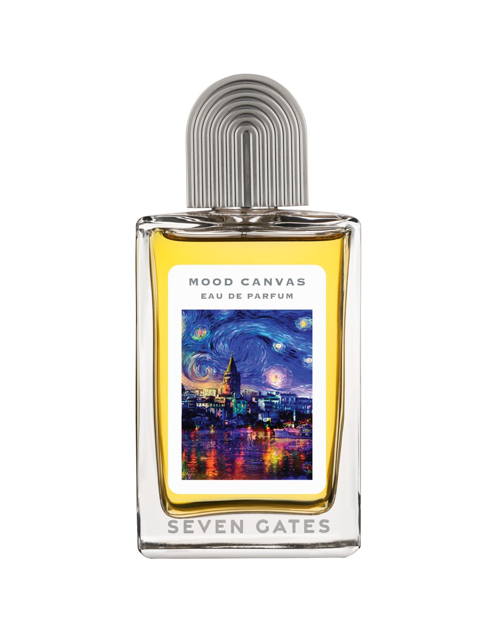 Mood Canvas Seven Gates — аромат