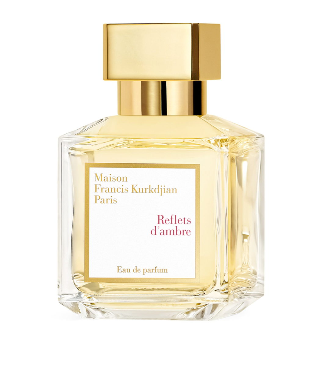 Reflets d'Ambre Maison Francis Kurkdjian — аромат