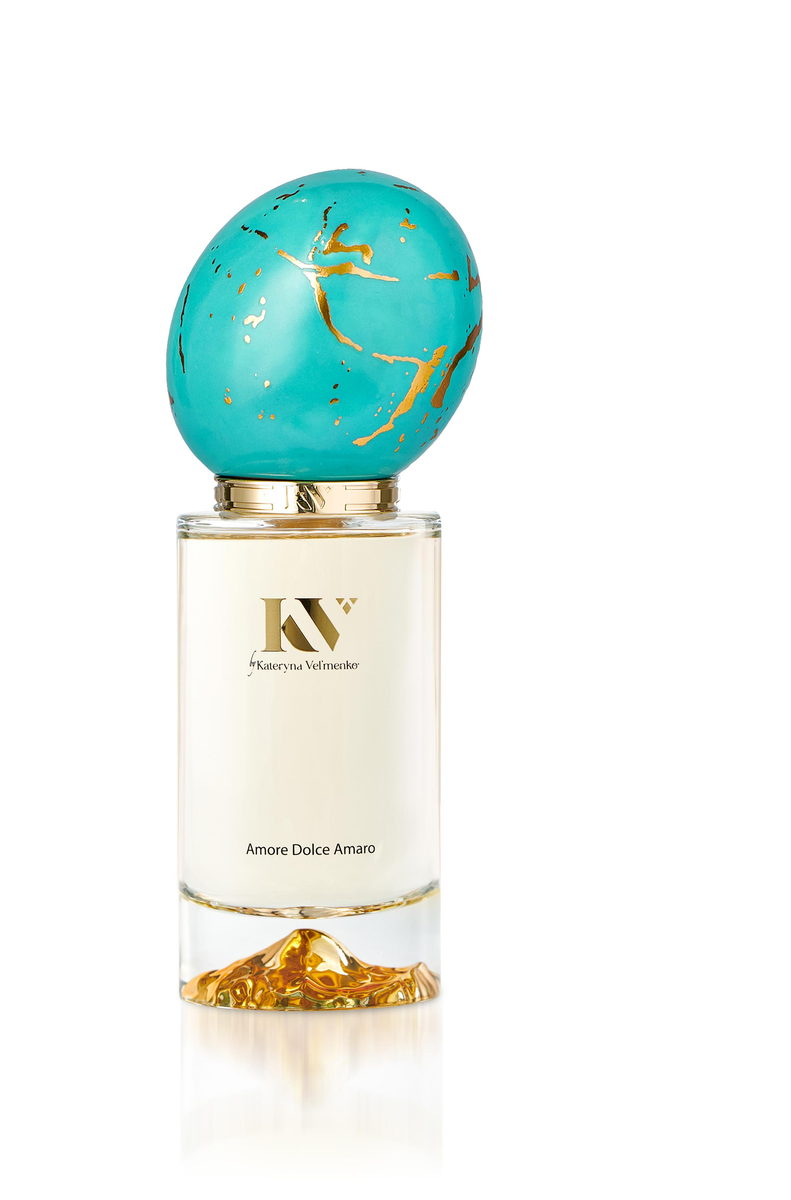 Amore Dolce Amaro KV by Kateryna Vel'menko — аромат