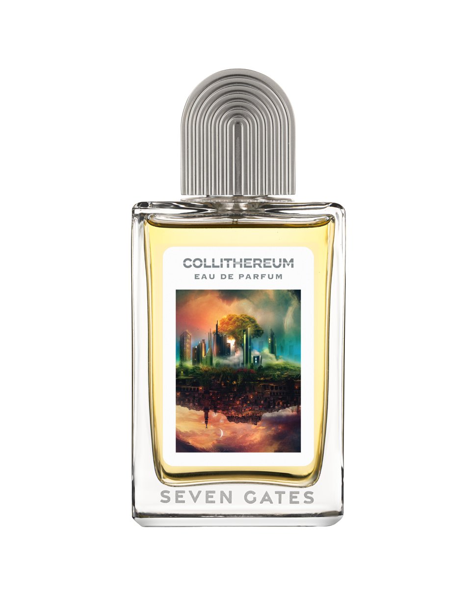 Collithereum Seven Gates — аромат