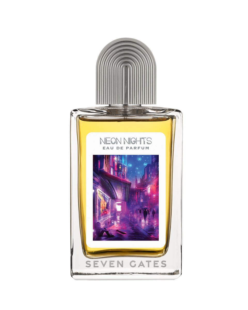Neon Nights Seven Gates — аромат