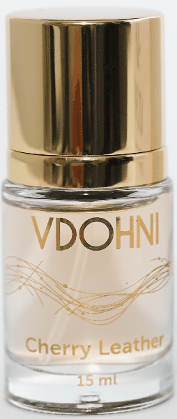 Cherry Leather VDOHNI — аромат