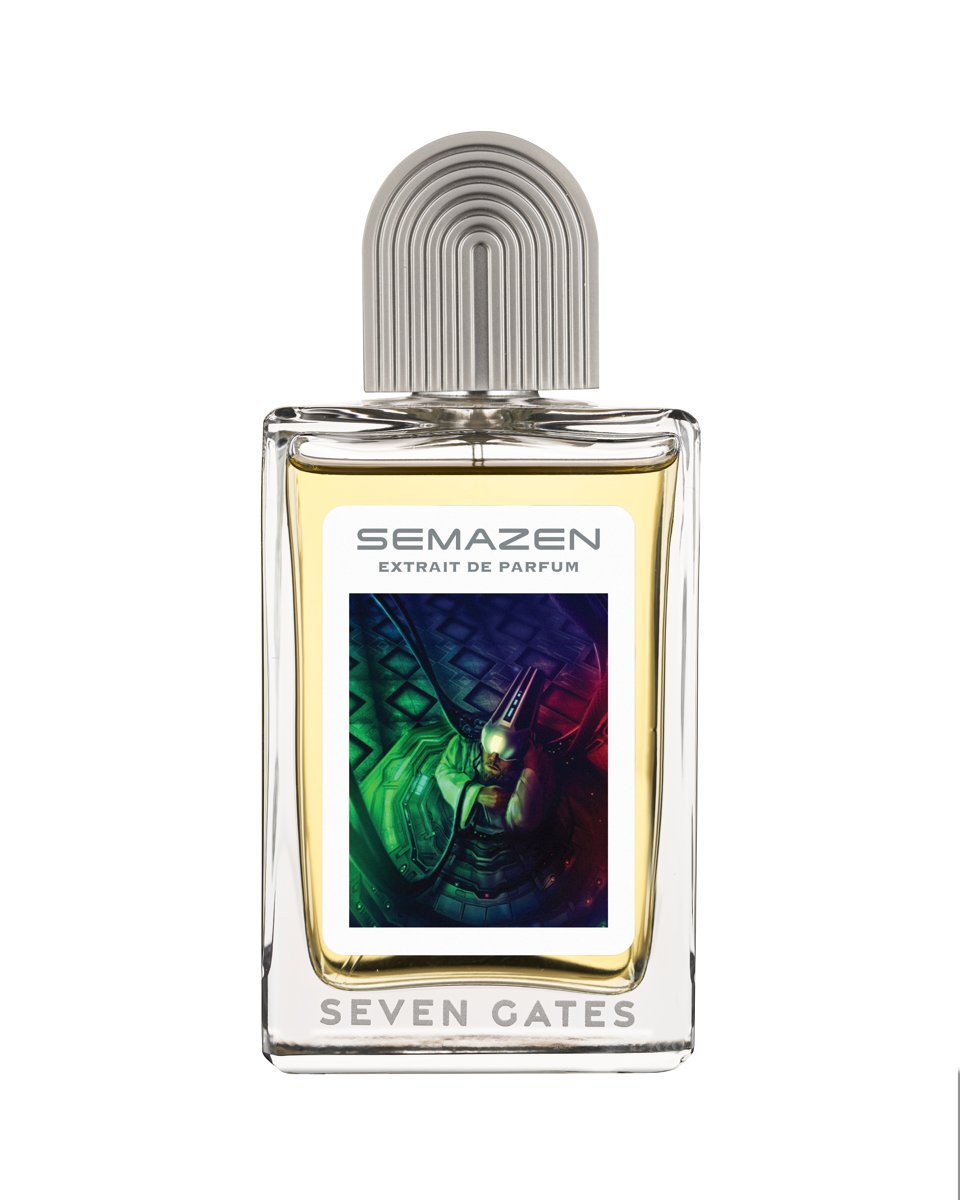 Semazen Seven Gates — аромат