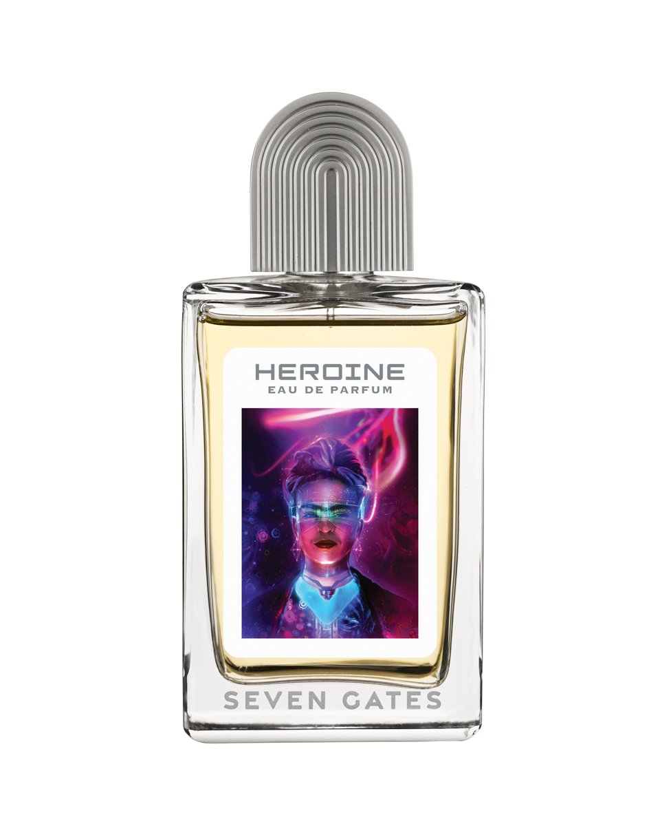 Heroine Seven Gates — аромат