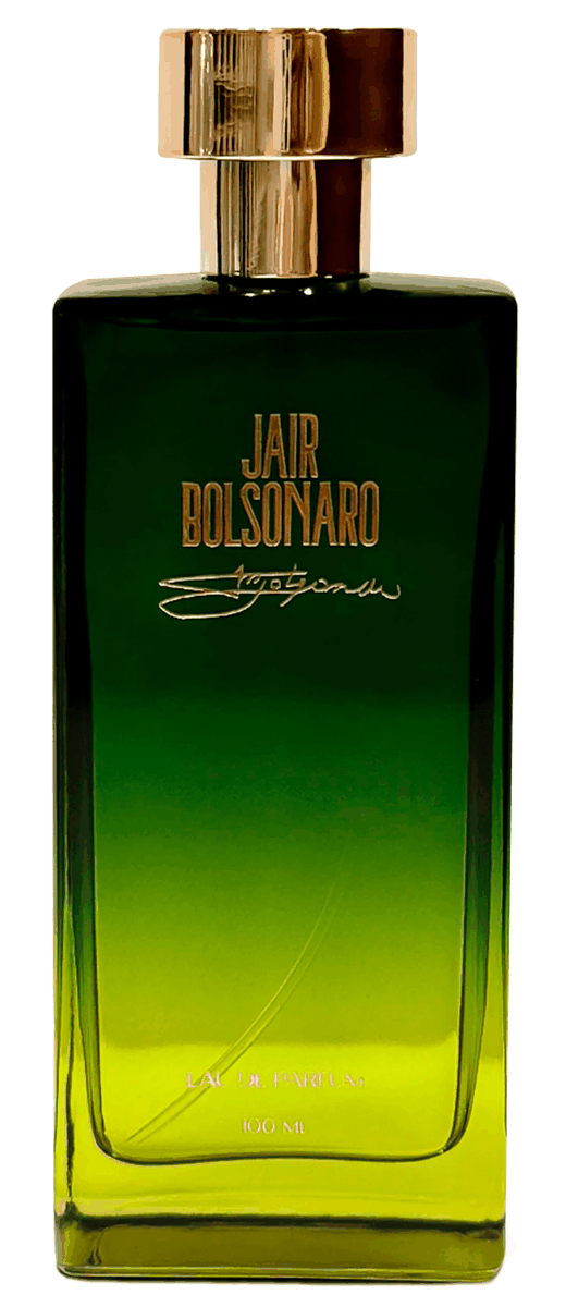 Jair Bolsonaro Agustin Fernandez — аромат
