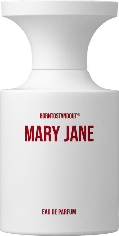 Mary Jane BORNTOSTANDOUT® — аромат