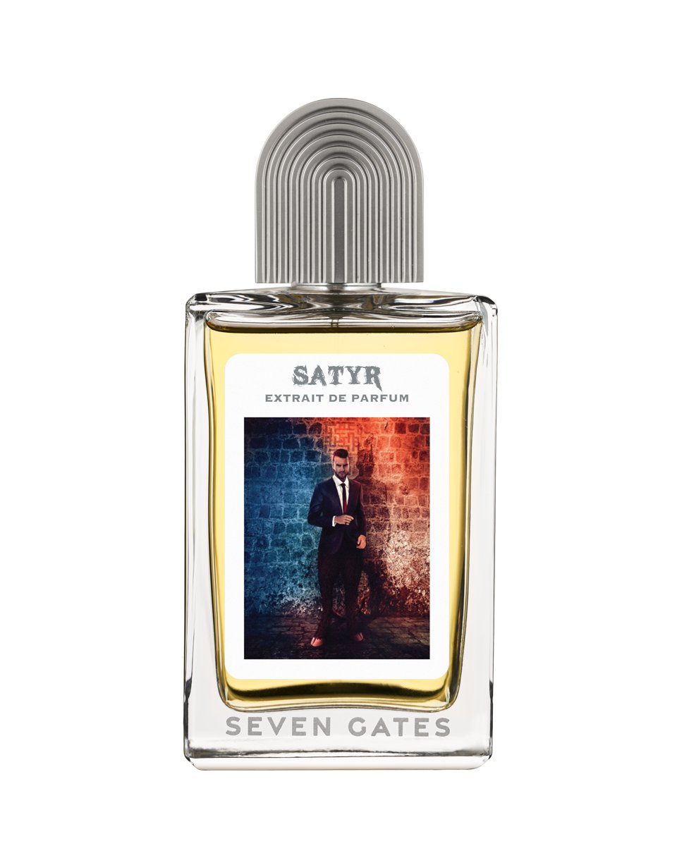 Satyr Seven Gates — аромат