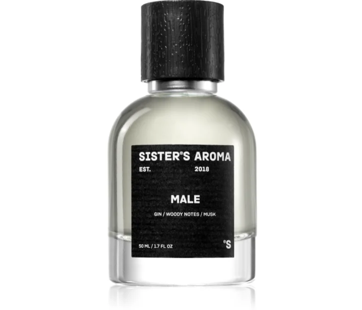 Male Sister's Aroma — аромат
