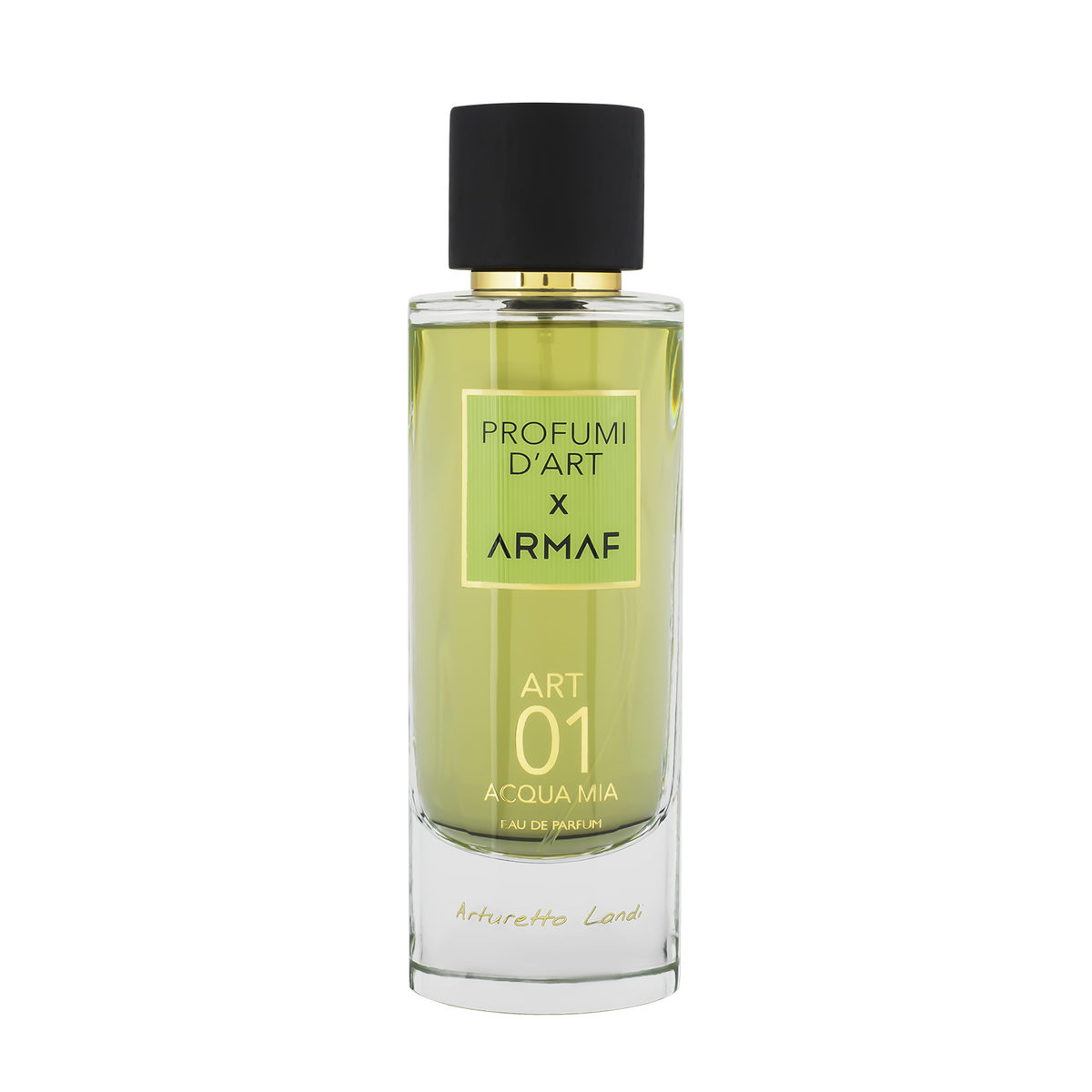 Art 01 - Acqua Mia Profumi d'Art X Armaf — аромат