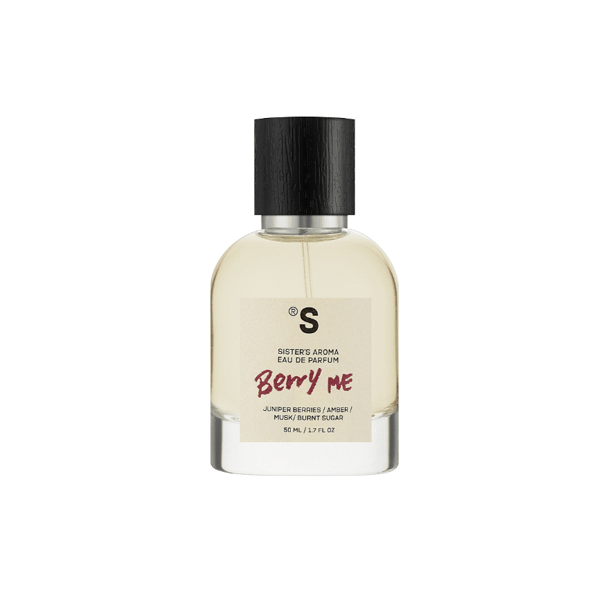 Berry Me Sister's Aroma — аромат
