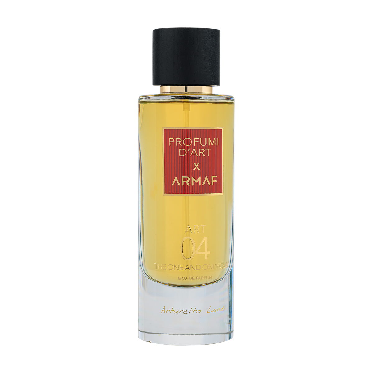 Art 04 - The One And Only Oud Profumi d'Art X Armaf — аромат
