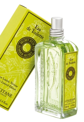 Verveine Edition 2010 L'Occitane en Provence — аромат