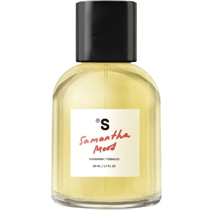 Samantha Mood Sister's Aroma — аромат